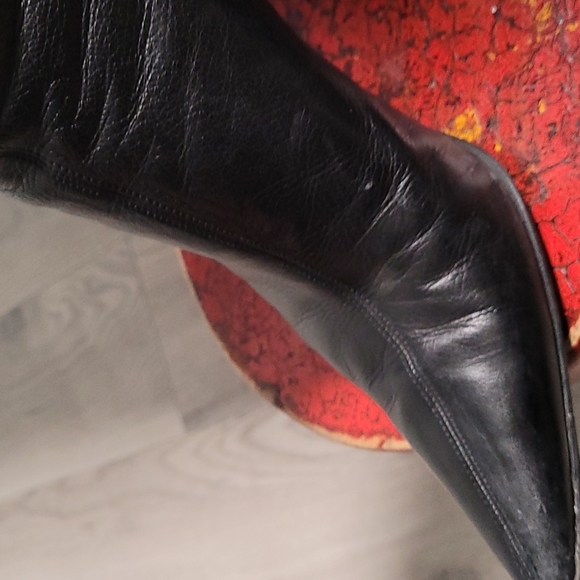 Gucci black booties - Picture 9 of 15